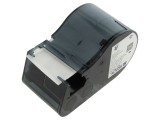 Bandă autoadezivă albă pentru imprimantă, 38,1mm x 7,62m