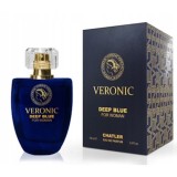 Apa de parfum Chatler Veronic Deep Blue Woman 100 ml, Alt grup