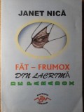 FAT-FRUMOS DIN LACRIMA DE PARADOX. FLORENTIN SMARANDACHE DEGUSTAT, IN UNSPREZECE ESEURI-JANET NICA-235064