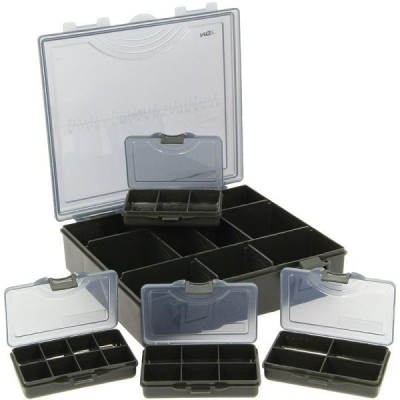 Cutie multifunctionala 4 + 1 Tackle Box Standard - NGT foto