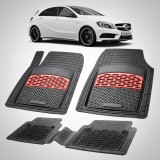 Cumpara ieftin Covorase Mercedes-Benz A-Class Compatibile W176 Hatchback 2012-2018 | Red