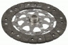 Disc ambreiaj CITROEN C4 Limuzina (2006 - 2016) SACHS 1864 001 795