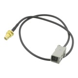 Adaptor antena GPS, GT-5 la SMA-B, mama, lungime 15cm, T106748
