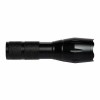 Lanterna 3W 1LED Cree T6 cu zoom 200lm neagra