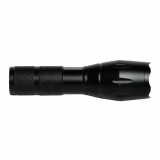 Lanterna 3W 1LED Cree T6 cu zoom 200lm neagra