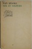 Nox et Solitudo by Ivan Krasko - English Book