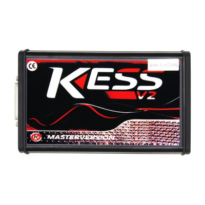 Tester diagnoza KESS V2.47 programator chiptuning tuning kit complet mape soft foto