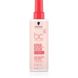 Schwarzkopf Professional BC Bonacure Repair Rescue+ balsam (nu necesita clatire) pentru par deteriorat 200 ml