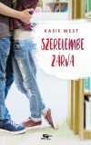 Szerelembe z&aacute;rva - Kasie West