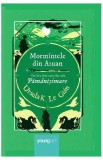 Mormintele din Atuan - Ursula K. Le Guin