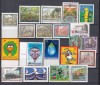 AUSTRIA 1990/91/1992/2000/2001 MULTIPLE SERII MNH, Nestampilat