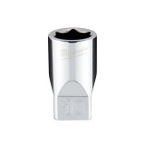 Cheie tubulara scurta Milwaukee 10 mm (Prindere 1 4 )