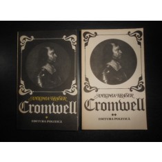 Antonia Fraser - Cromwell 2 volume