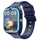 Cumpara ieftin Smartwatch Blackview Z30 Albastru, 4G, 1.75 TFT, Pozitionare GPS+WiFi+LBS, Apel Video 4G, SOS, Control parental, 800mAh, pentru copii
