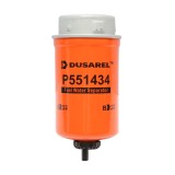 Filtru combustibil cu separator apa P551434 pentru tractoare Massey Ferguson, Fendt
