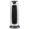 Aeroterma ceramica turn Zass ZCFH 03, putere 2000W, doua trepte de putere 1000W / 2000W, element de incalzire ceramic PTC, termostat reglabil, functie