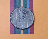 Australia 50 pence 1995 1945-1995 Australia Remembers, Australia si Oceania