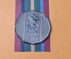Australia 50 pence 1995 1945-1995 Australia Remembers foto