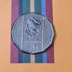 Australia 50 pence 1995 1945-1995 Australia Remembers