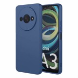 BestCase&reg; Husa Premium Silicon, Compatibila Cu Xiaomi Redmi A3, 1.2MM Slim,
