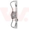 VAN WEZEL 0678264 Mecanism actionare geam
