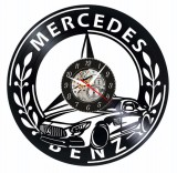 MERCEDES BENZ -ceas de perete