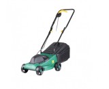 Masina de tuns gazon, motor electric OMC, 1000 W, sac colector 27 L
