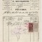 Romania, C. Socolescu, Articole Electrice de Apa si Canal, Factura, Craiova, 1929