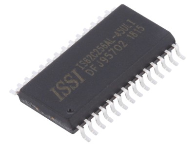Memorie SRAM 32kx8bit 45ns foto