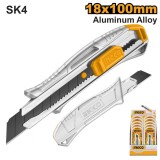 Cutter aluminiu super select - Ingco HKNS11807