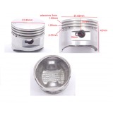 Piston motor benzina 2.5CP pentru pompa de spalat cu presiune NR.529