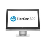 ALL IN ONE Refurbished HP EliteOne 800 G2, Intel Core I5-6500, 8 GB RAM, 250 GB SSD, Windows 10 Pro, DVD-RW, Webcam, Wireless, Ecran 23 inch, Stare Bu