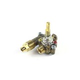 Robinet gaz auxiliar ELECTROLUX 3577075017 3577075165 3577075306 Original