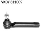 SKF VKDY 811009 Cap de bara