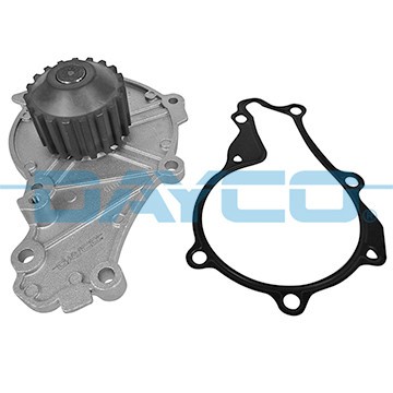 DAYCO DP077 Pompă de apă, răcire motor foto