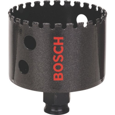 Bosch Carota diamantata 64 mm foto