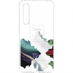 Husa TPU Huawei Glacial Fairyland Huawei P30, Transparenta 51993010