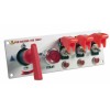 Panou intrerupatoare tuning 5 in 1 12V Garage AutoRide