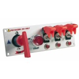 Panou intrerupatoare tuning 5 in 1 12V Garage AutoRide
