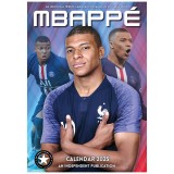 Kylian Mbapp&eacute; calendar not official KYLIAN MBAPP&Eacute; 2025