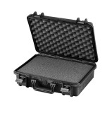 Hard case Panaro MAX380H115HDS cu bureti de densitate mare