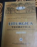Liturgica Teoretica - Manual Seminarii Teologice, Ene Braniste, Nitioiu, Neda, 1984, Crestinism