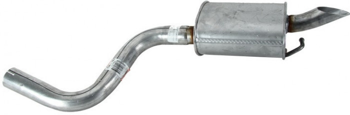 Toba Esapament Finala Bosal Ford Mondeo 3 2001-2007 154-187