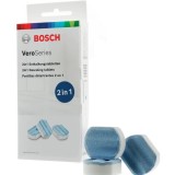 Pastile decalcifiere pentru espressoare Bosch Tassimo, 3 buc