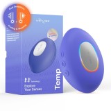 Cumpara ieftin Vibrator Cupluri We-Vibe &raquo;Temp Lavender Blue&laquo;, Tester