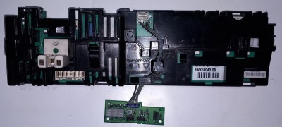 Placa electronică masina de spalat Hotpoint BHWDD 74 motor control 21501216800 foto