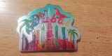D4 - Magnet frigider - tematica turism - Dubai 3