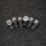 Set Senzori Parcare Spate VW Tiguan 5N 2015 OEM 1S0919275 Negru Argintiu