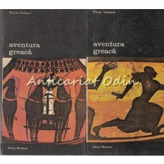 Aventura Greaca I, II - Pierre Leveque