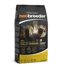 Alleva NEO BREEDER dog adult medium &amp;amp;amp; maxi chicken 2 kg foto
